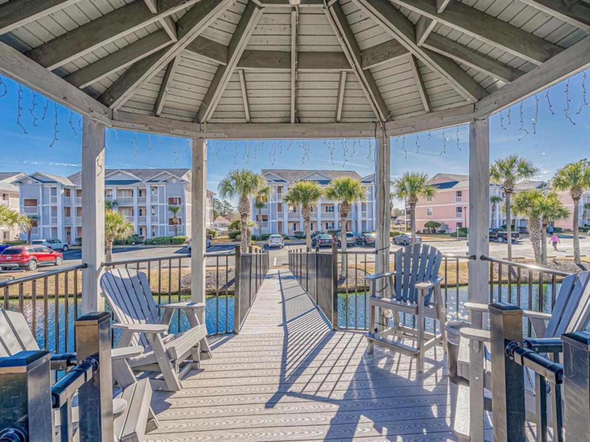 Myrtle Beach Waterway Getaway Socastee Екстериор снимка
